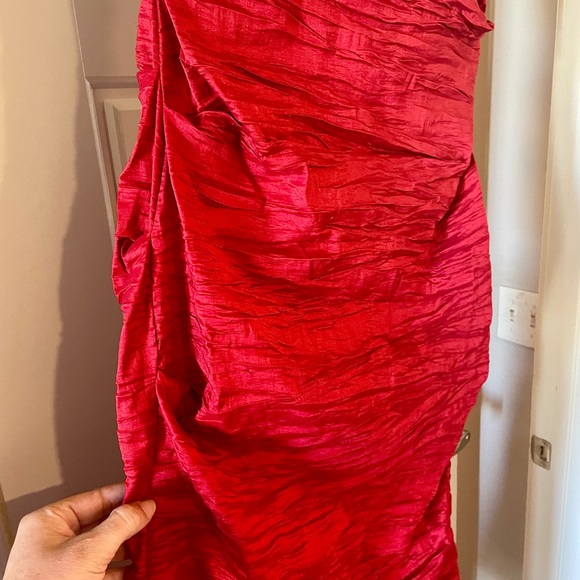 Alex Evenings Formal Gown- Fun, Flattering,& Festive! - Picture 4 of 5